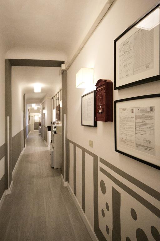 Hotel Nella Firenze Kültér fotó